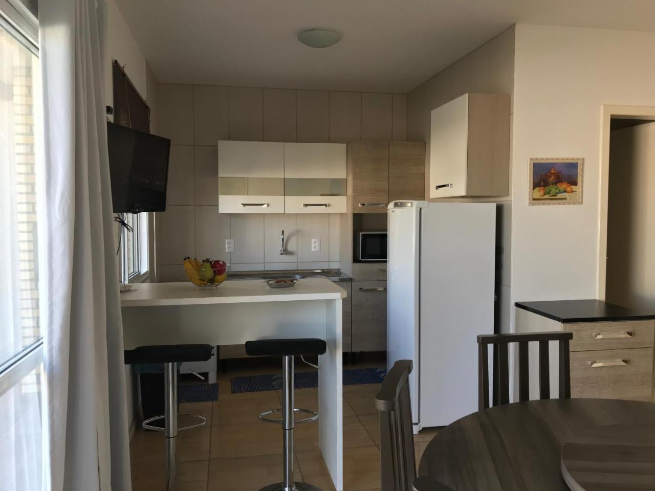 Apartamento Sunset 101 Palhoça Kültér fotó
