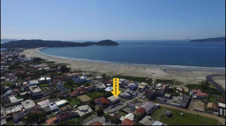 Apartamento Sunset 101 Palhoça Kültér fotó